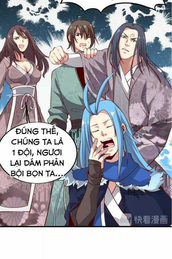 Ngự Thiên Thần Đế - Chapter 34 - Trang 67