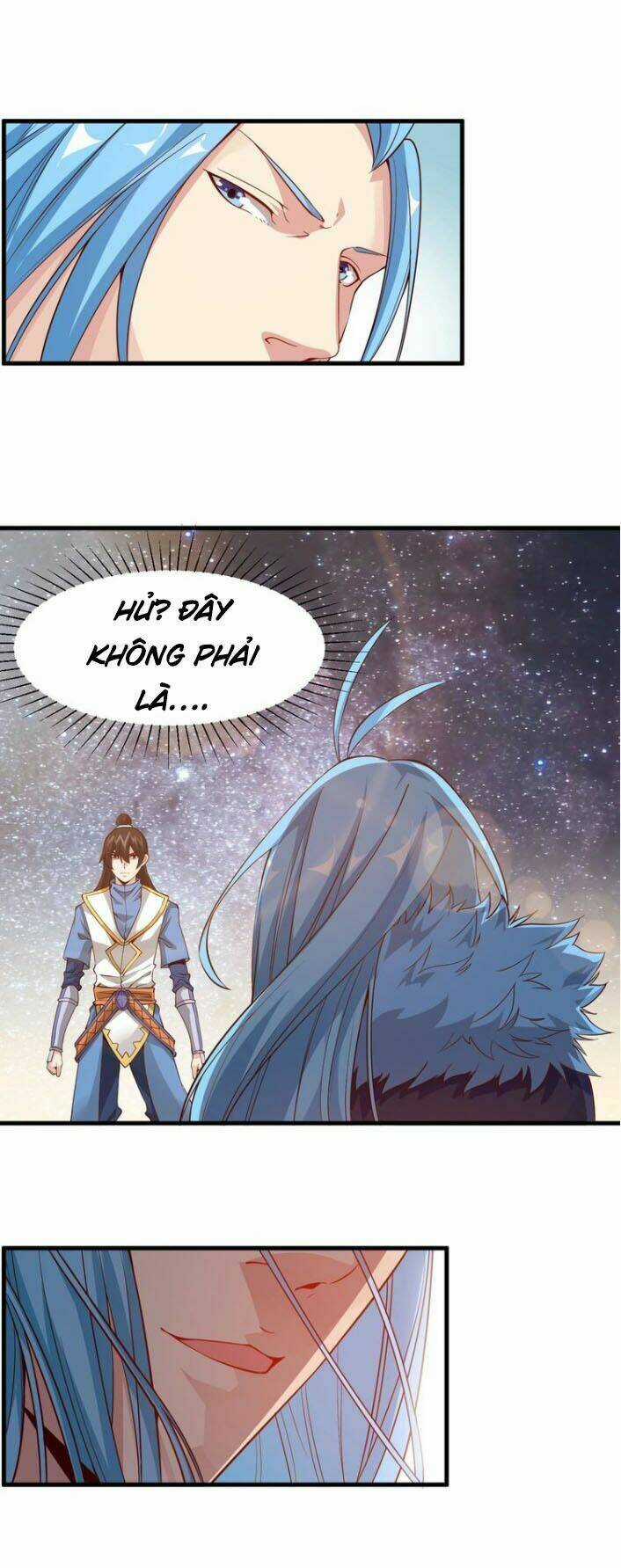 Ngự Thiên Thần Đế - Chapter 34 - Trang 70