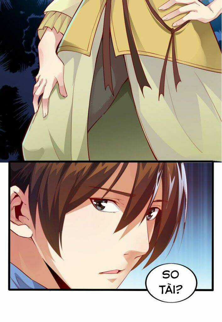 Ngự Thiên Thần Đế - Chapter 34 - Trang 8