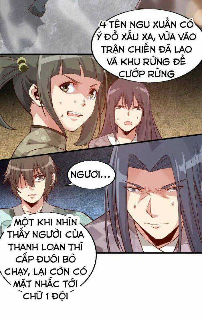 Ngự Thiên Thần Đế - Chapter 34 - Trang 72