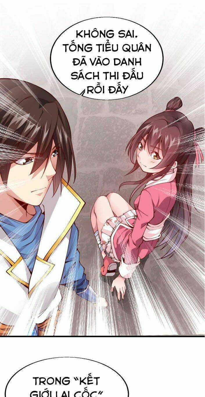 Ngự Thiên Thần Đế - Chapter 34 - Trang 9