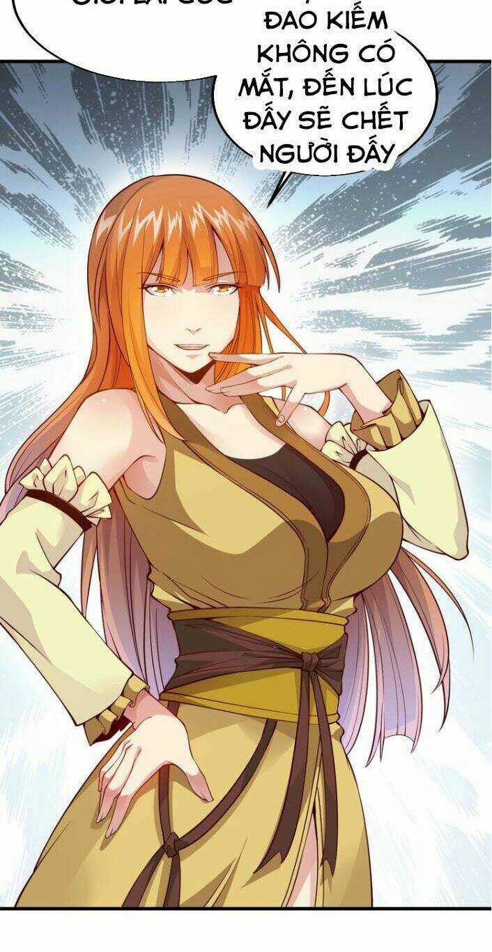 Ngự Thiên Thần Đế - Chapter 34 - Trang 10