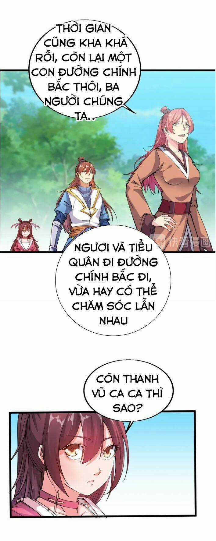Ngự Thiên Thần Đế - Chapter 35 - Trang 13