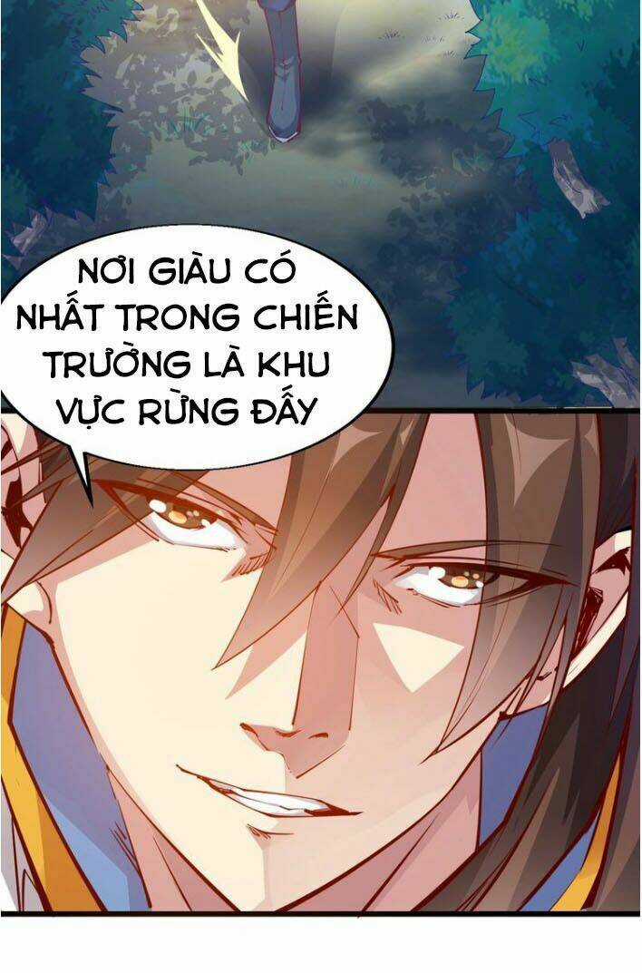 Ngự Thiên Thần Đế - Chapter 35 - Trang 17