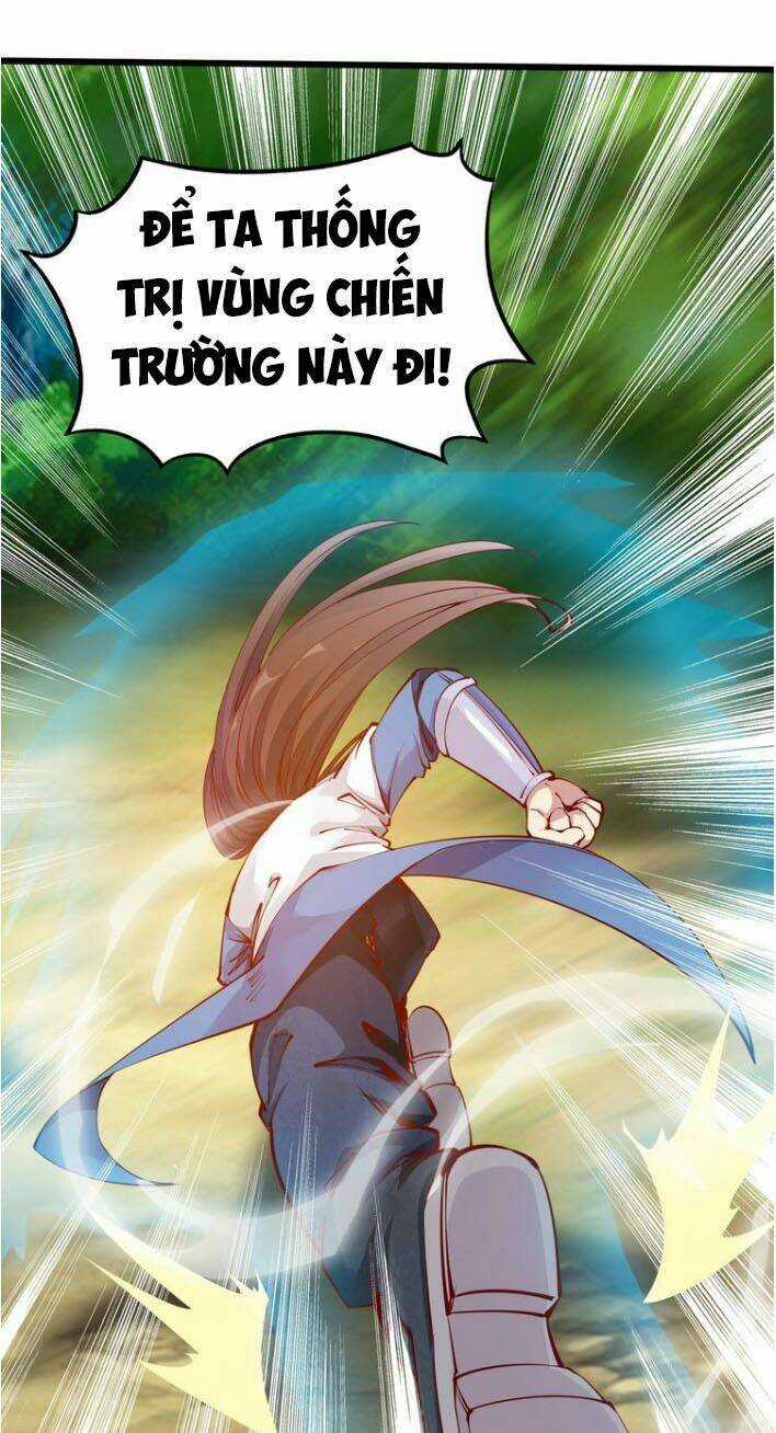 Ngự Thiên Thần Đế - Chapter 35 - Trang 18