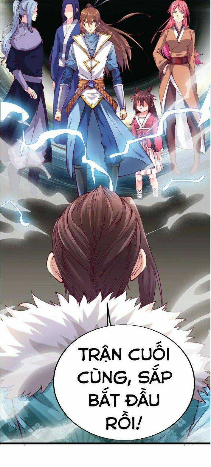 Ngự Thiên Thần Đế - Chapter 35 - Trang 3