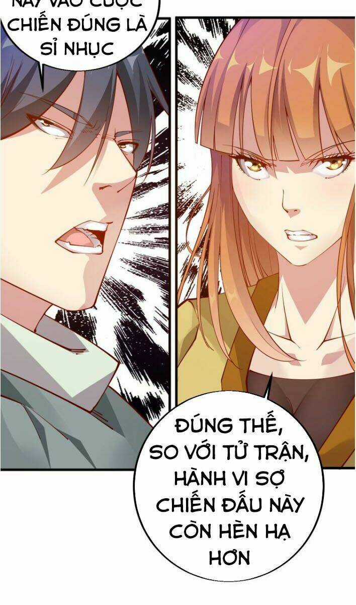 Ngự Thiên Thần Đế - Chapter 35 - Trang 21