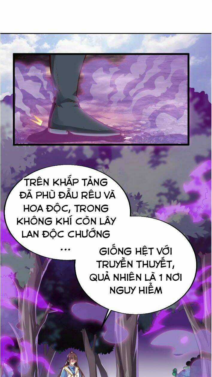 Ngự Thiên Thần Đế - Chapter 35 - Trang 24
