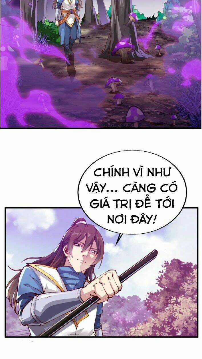 Ngự Thiên Thần Đế - Chapter 35 - Trang 25