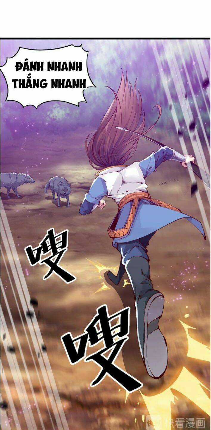 Ngự Thiên Thần Đế - Chapter 35 - Trang 30