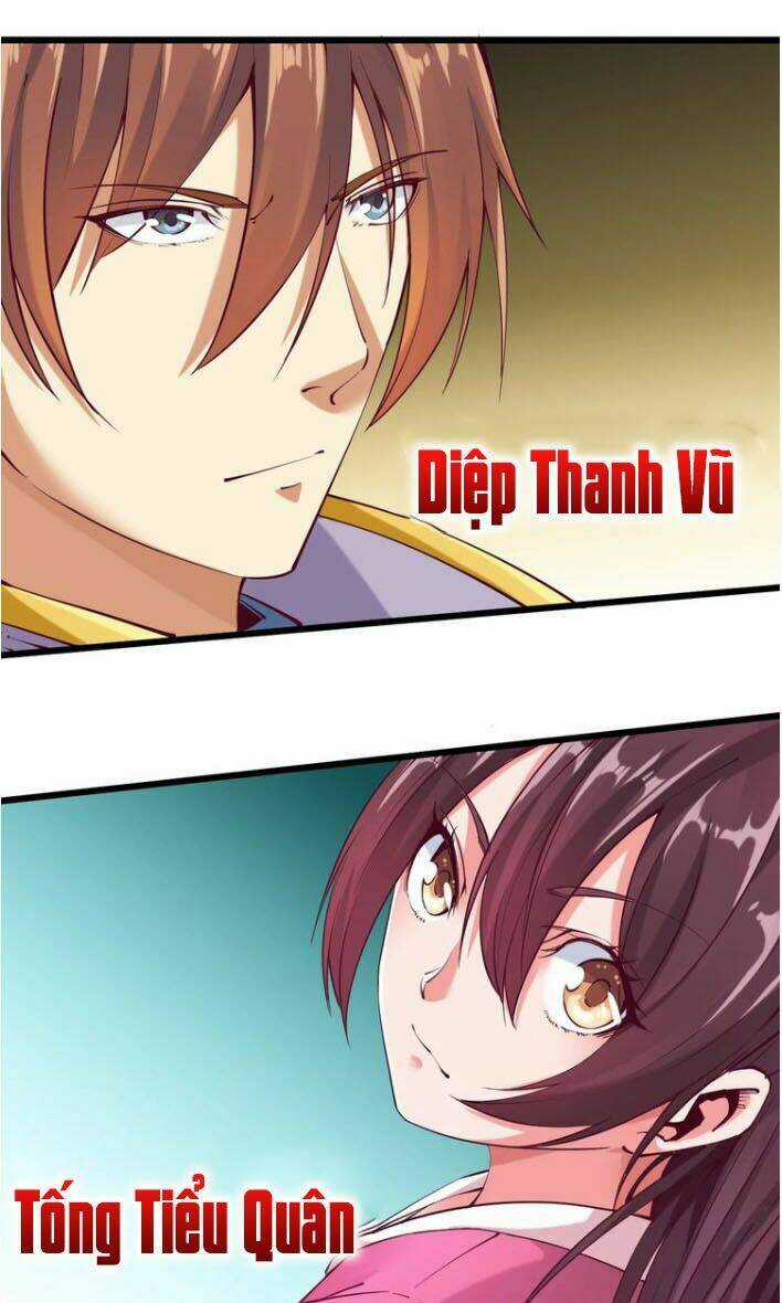 Ngự Thiên Thần Đế - Chapter 35 - Trang 4