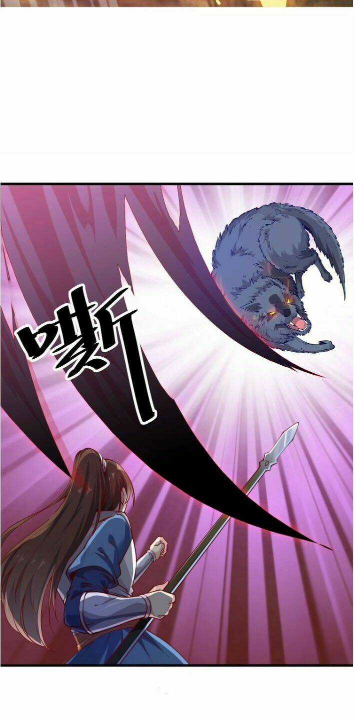 Ngự Thiên Thần Đế - Chapter 35 - Trang 31