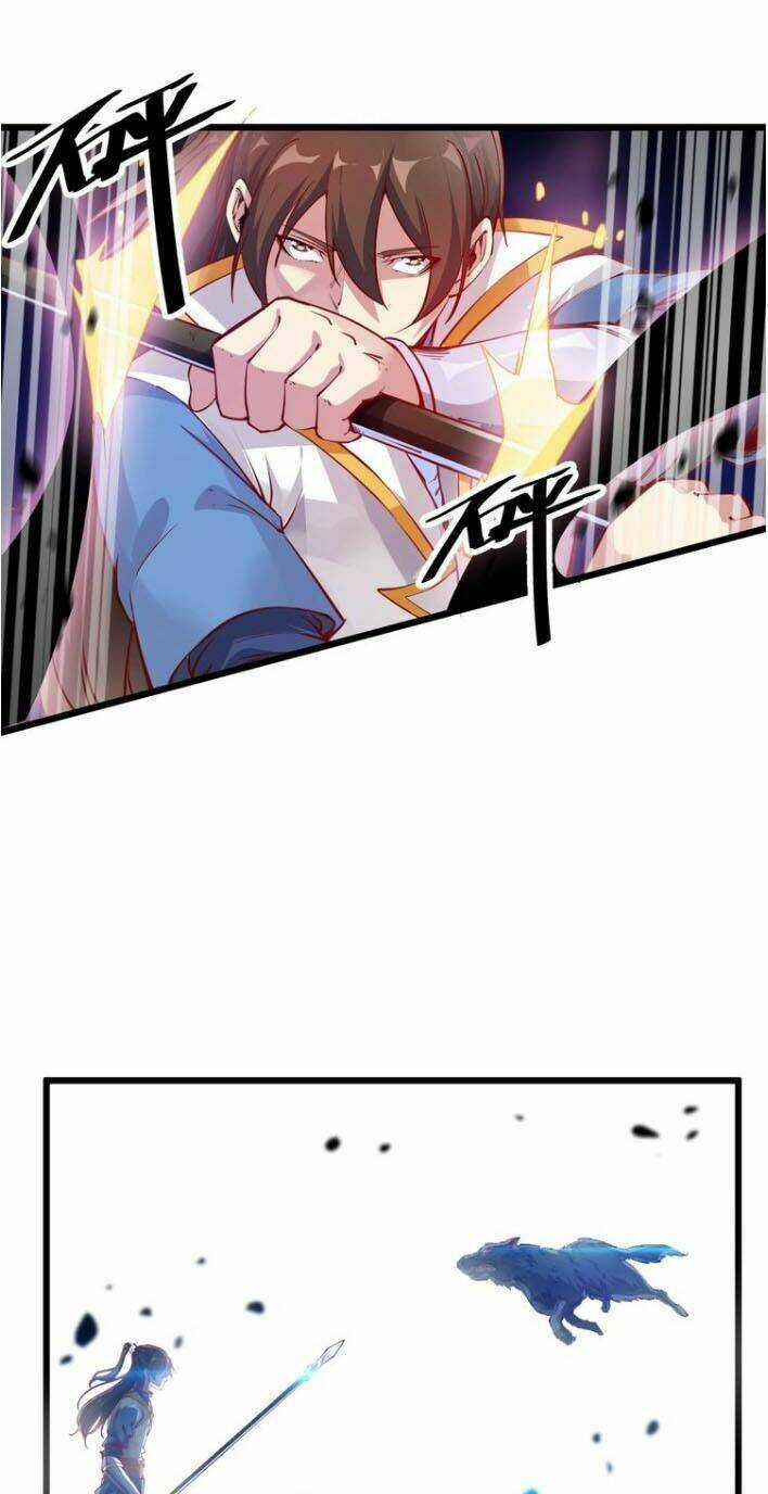 Ngự Thiên Thần Đế - Chapter 35 - Trang 32