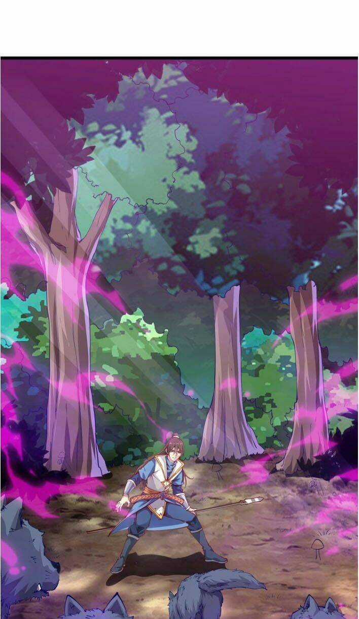 Ngự Thiên Thần Đế - Chapter 35 - Trang 35