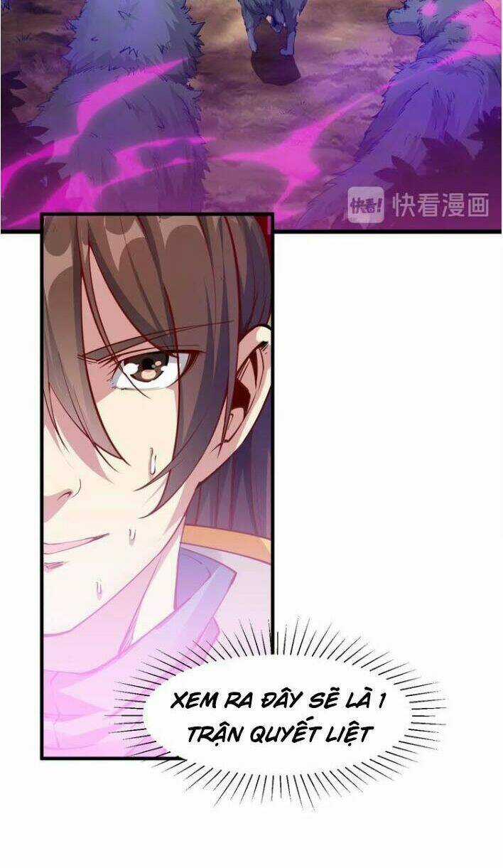 Ngự Thiên Thần Đế - Chapter 35 - Trang 36