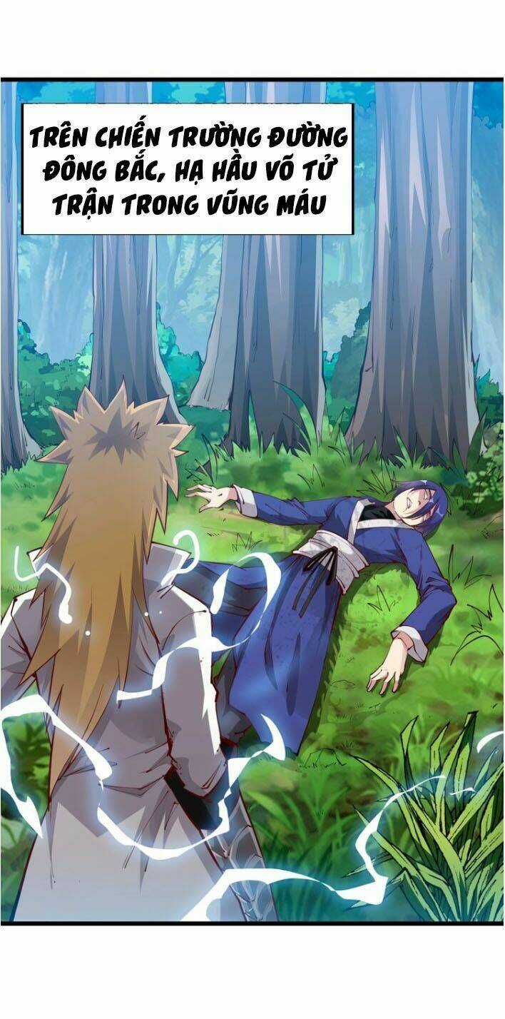 Ngự Thiên Thần Đế - Chapter 35 - Trang 37