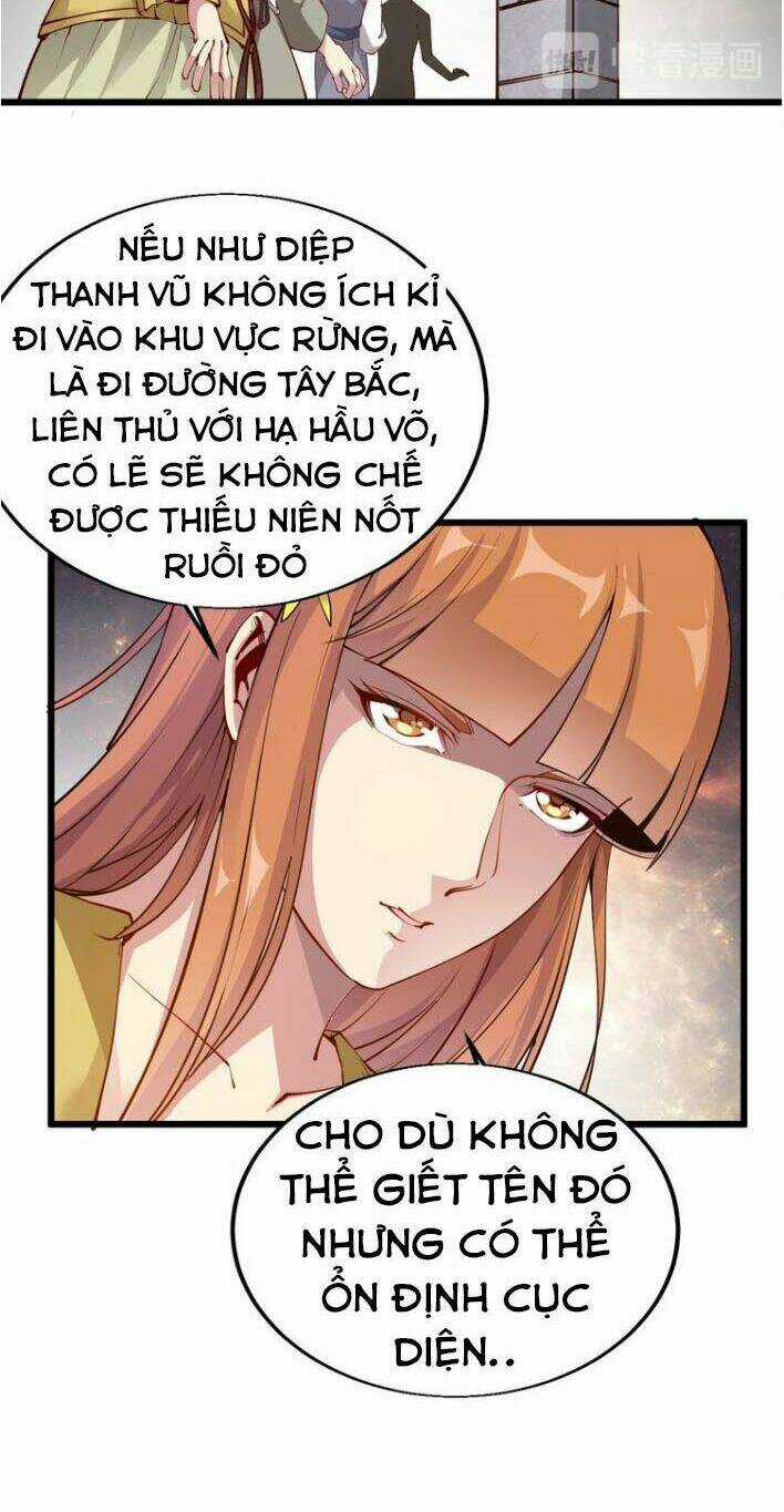Ngự Thiên Thần Đế - Chapter 35 - Trang 40