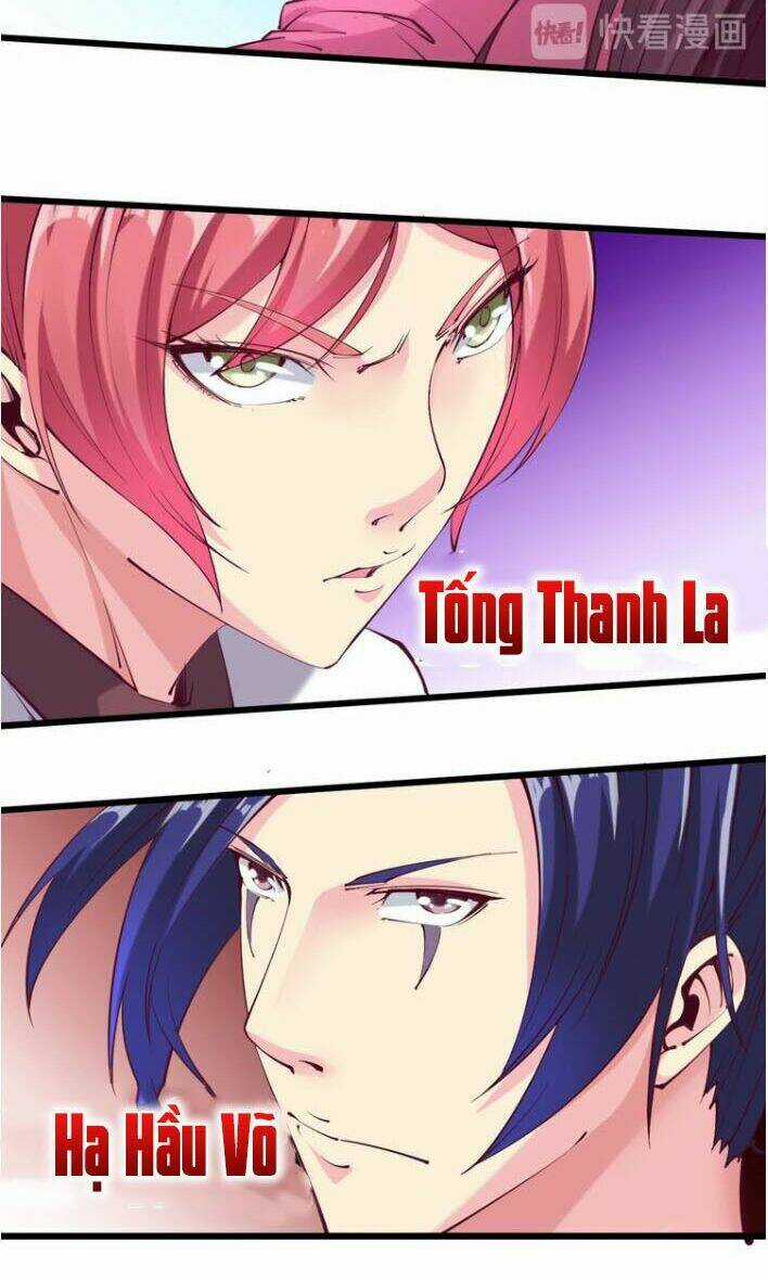 Ngự Thiên Thần Đế - Chapter 35 - Trang 5