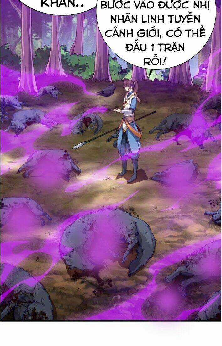 Ngự Thiên Thần Đế - Chapter 35 - Trang 42