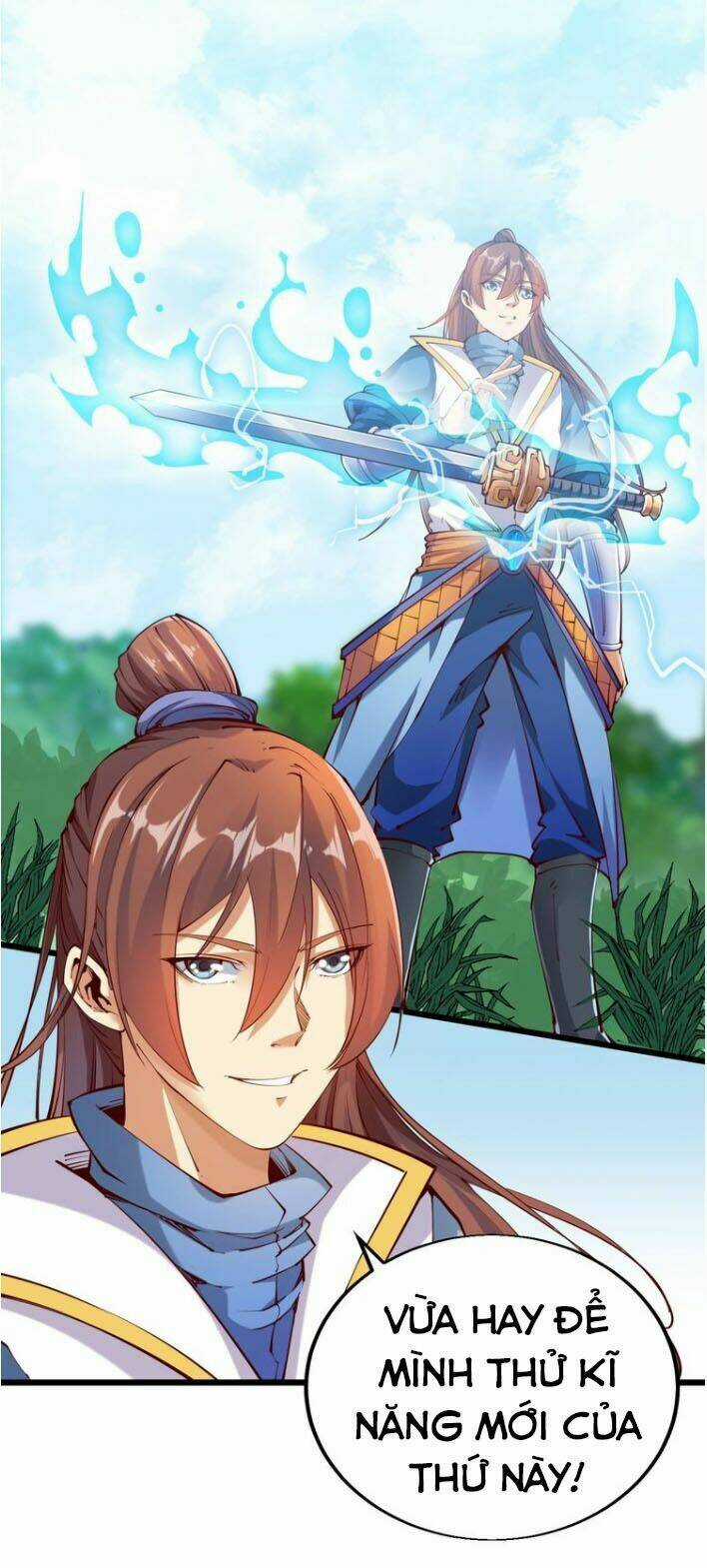 Ngự Thiên Thần Đế - Chapter 35 - Trang 44