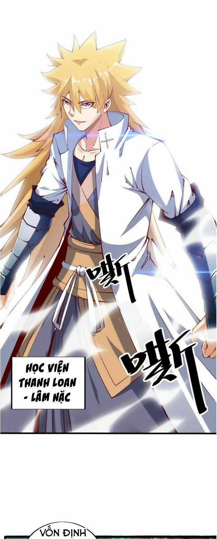 Ngự Thiên Thần Đế - Chapter 35 - Trang 49