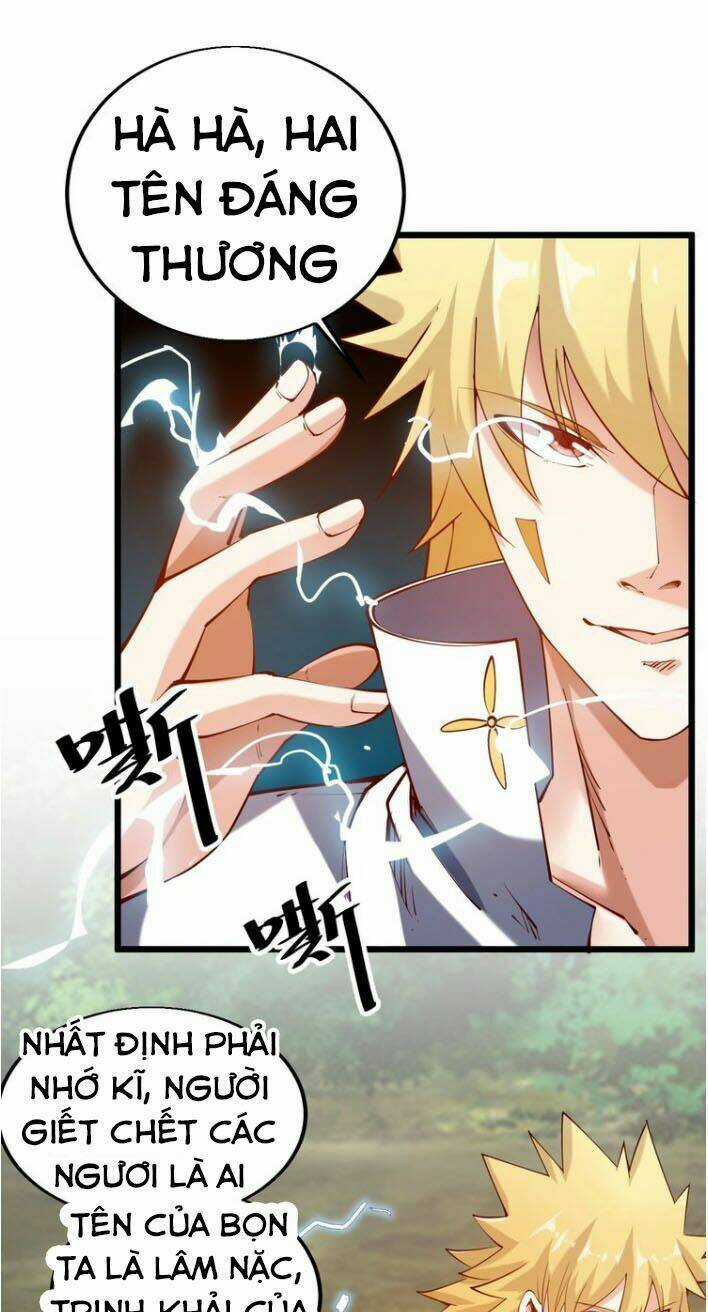 Ngự Thiên Thần Đế - Chapter 35 - Trang 52