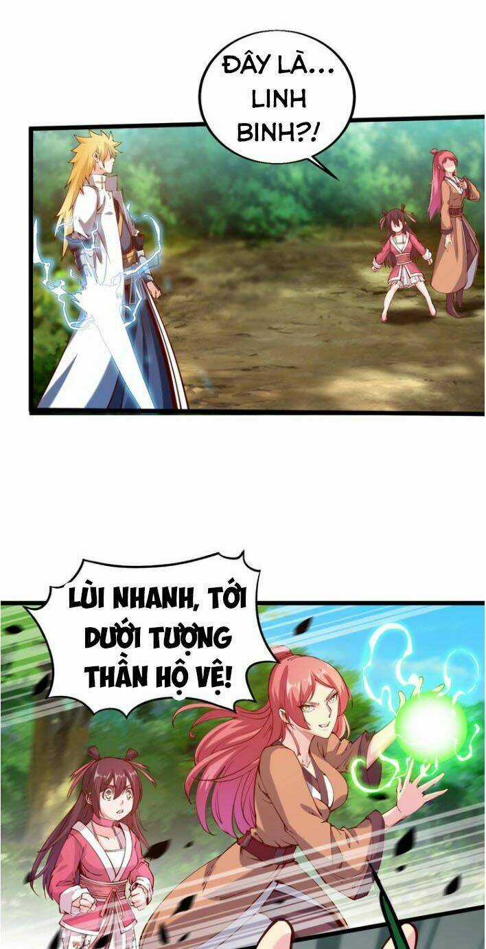 Ngự Thiên Thần Đế - Chapter 35 - Trang 54