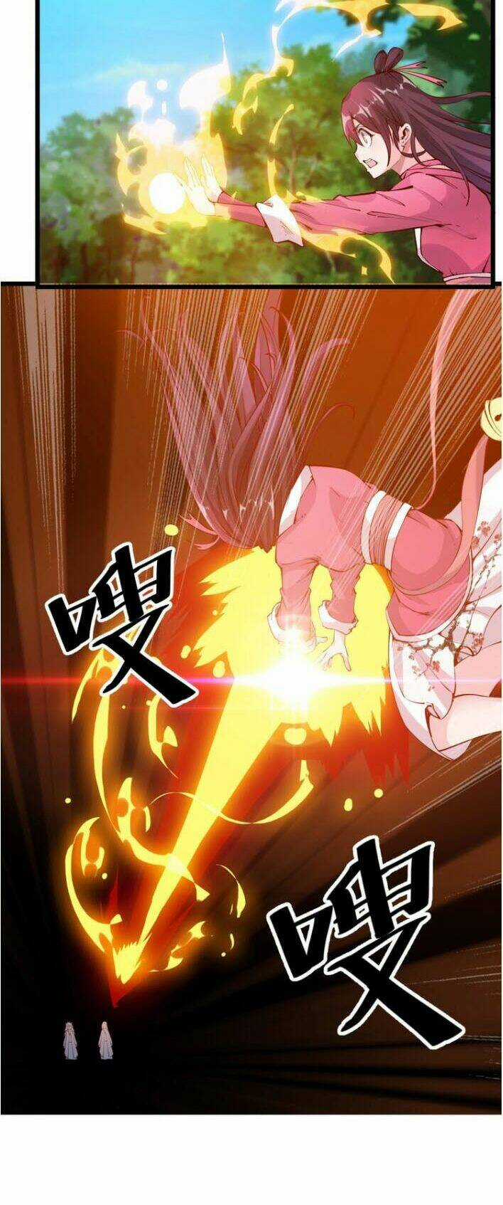 Ngự Thiên Thần Đế - Chapter 35 - Trang 57