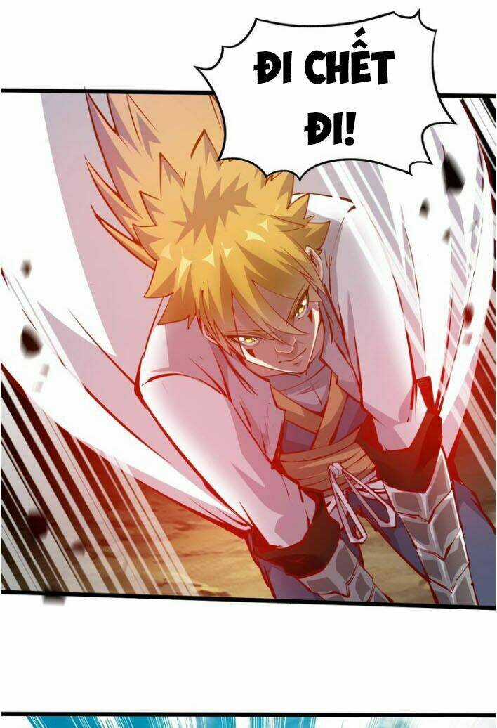 Ngự Thiên Thần Đế - Chapter 35 - Trang 60