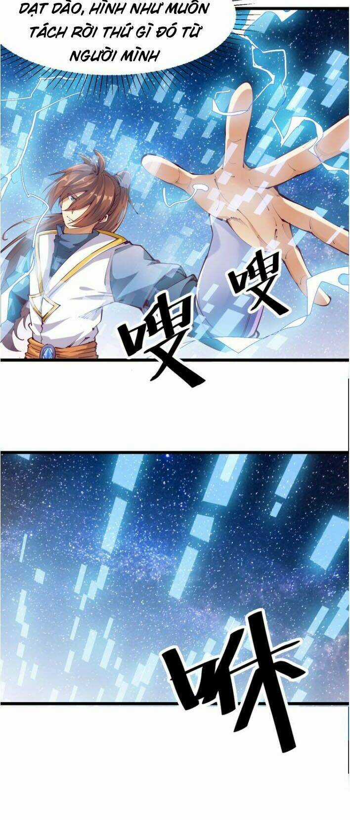 Ngự Thiên Thần Đế - Chapter 35 - Trang 7