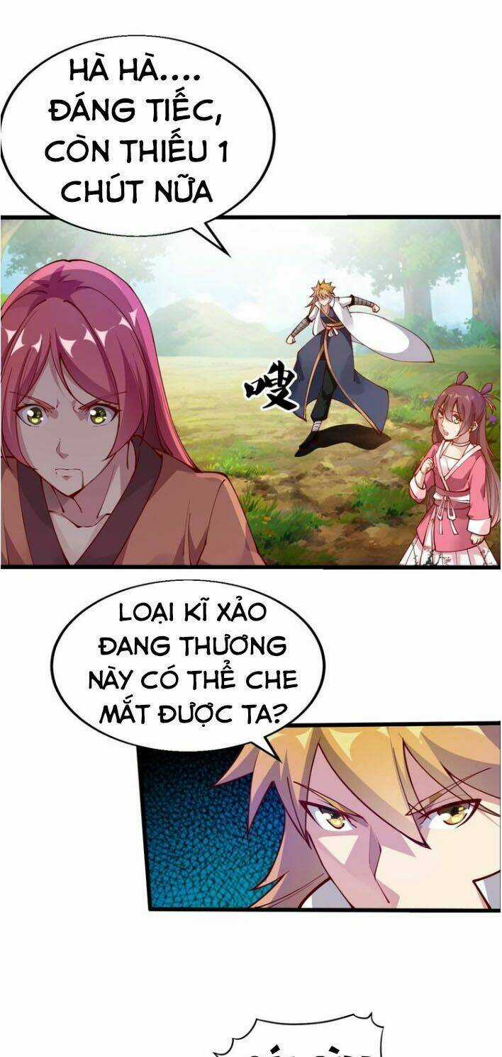 Ngự Thiên Thần Đế - Chapter 35 - Trang 67