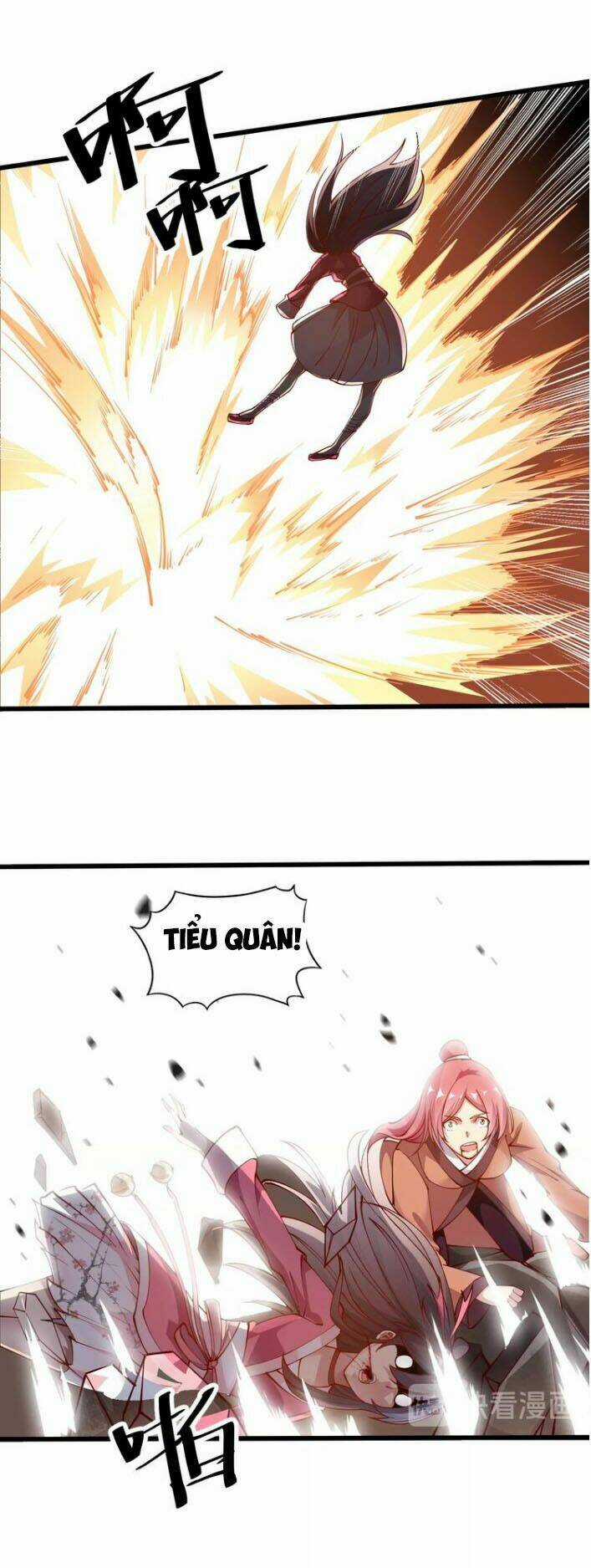 Ngự Thiên Thần Đế - Chapter 35 - Trang 72