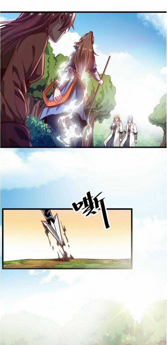 Ngự Thiên Thần Đế - Chapter 36 - Trang 1