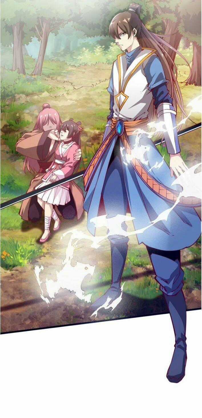 Ngự Thiên Thần Đế - Chapter 36 - Trang 2