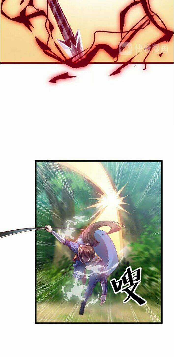 Ngự Thiên Thần Đế - Chapter 36 - Trang 12