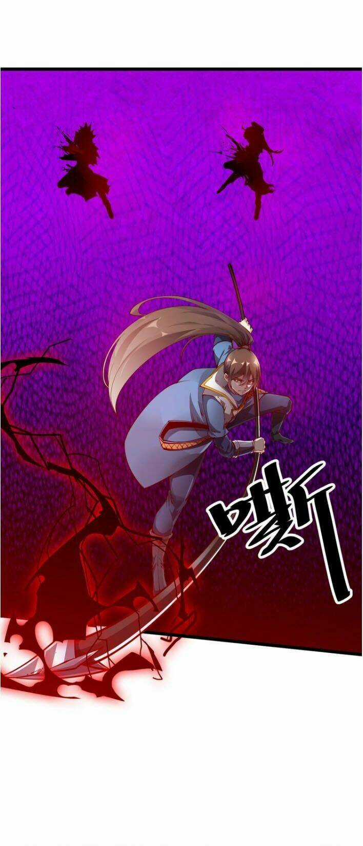 Ngự Thiên Thần Đế - Chapter 36 - Trang 13