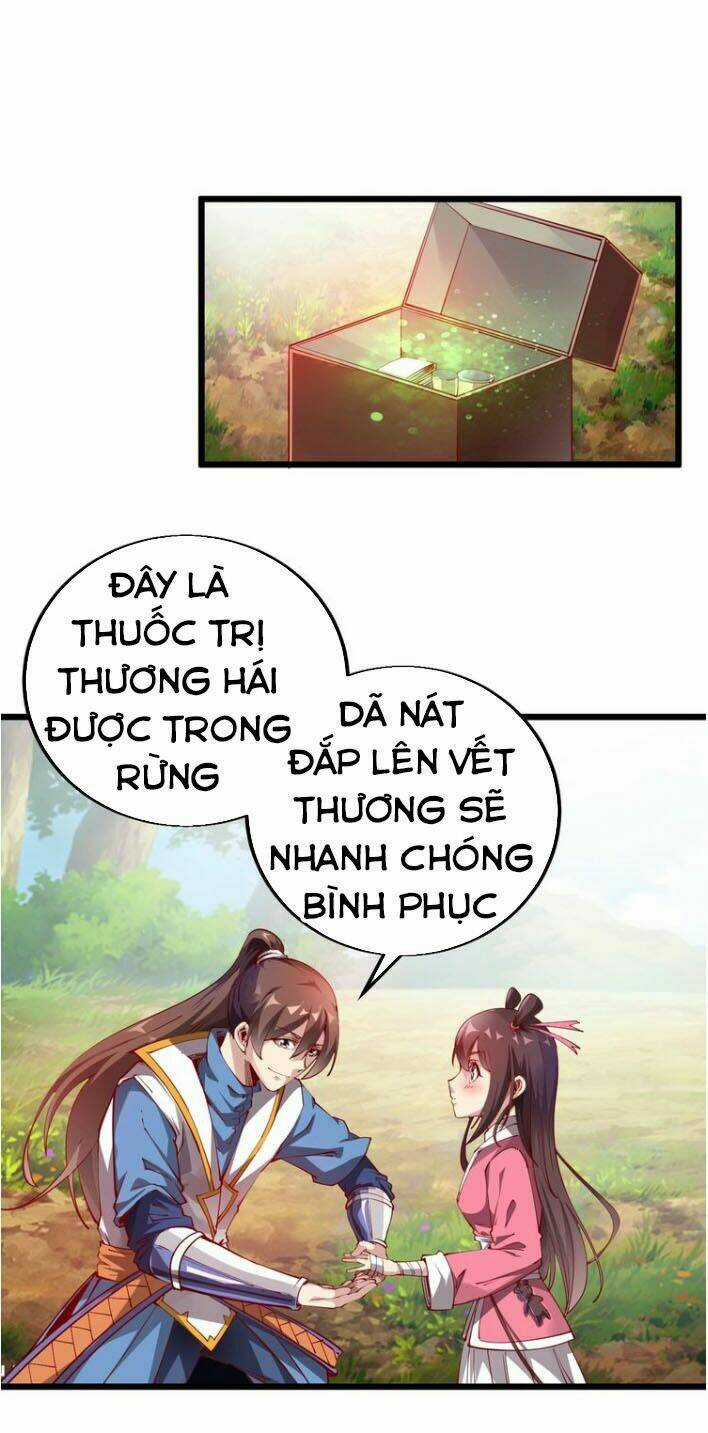 Ngự Thiên Thần Đế - Chapter 36 - Trang 15