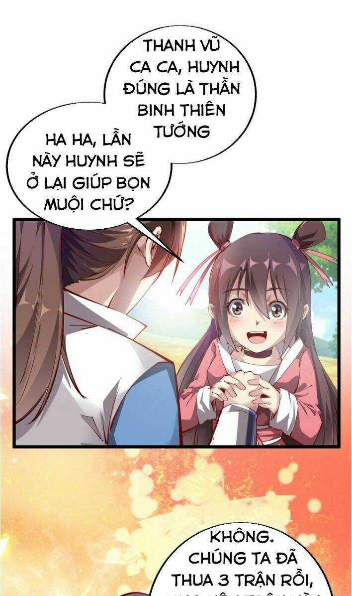 Ngự Thiên Thần Đế - Chapter 36 - Trang 16