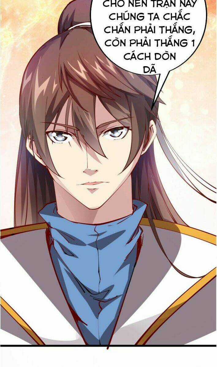 Ngự Thiên Thần Đế - Chapter 36 - Trang 17