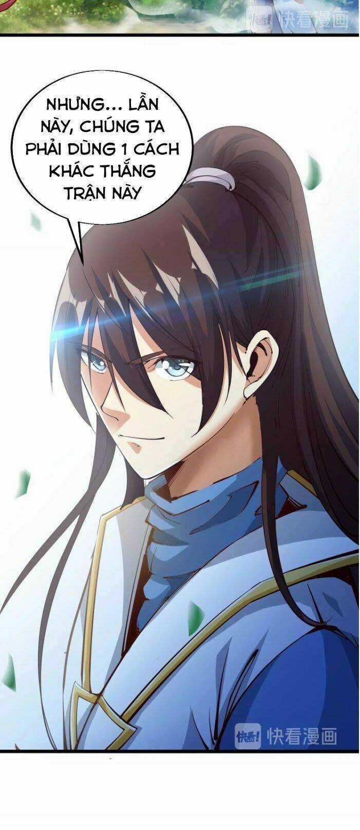 Ngự Thiên Thần Đế - Chapter 36 - Trang 21