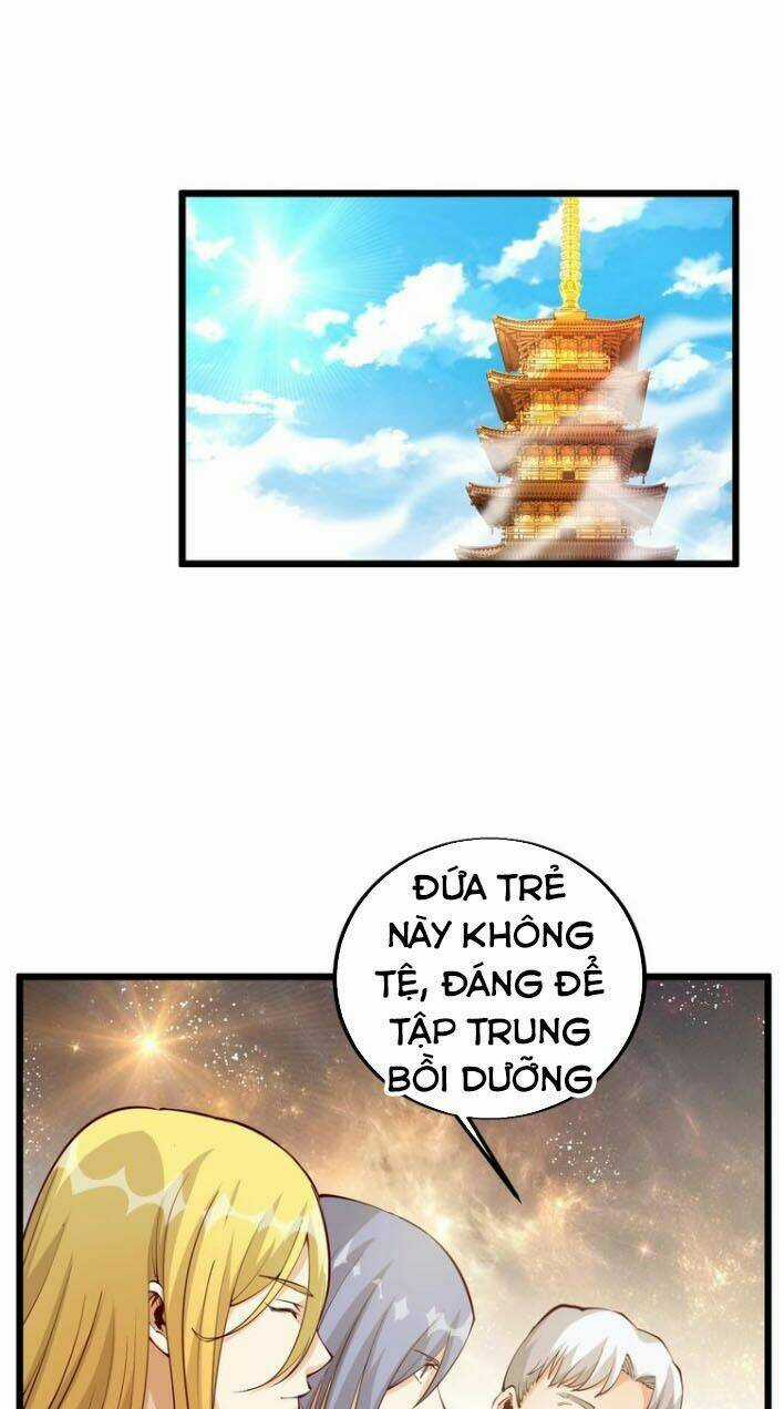 Ngự Thiên Thần Đế - Chapter 36 - Trang 22