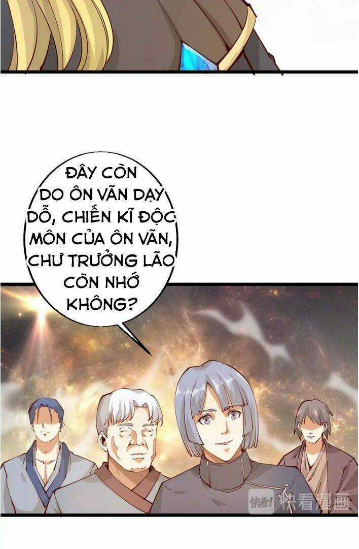 Ngự Thiên Thần Đế - Chapter 36 - Trang 26