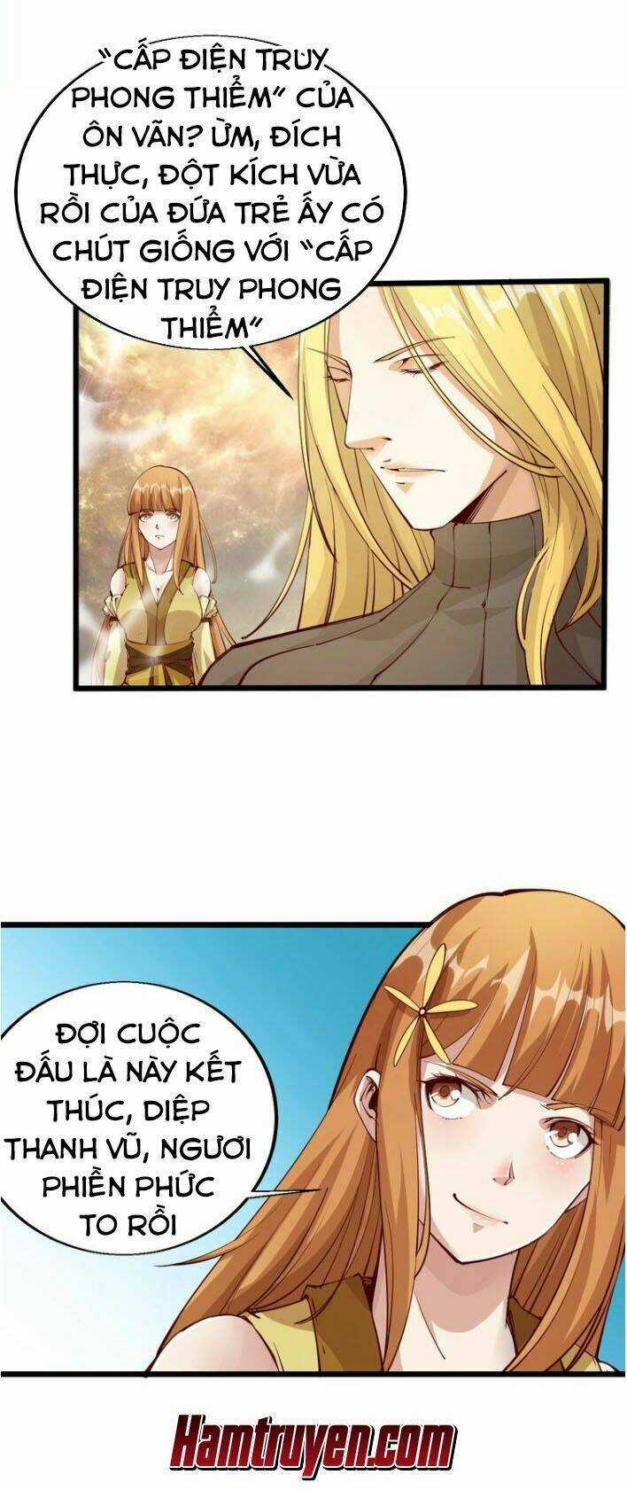Ngự Thiên Thần Đế - Chapter 36 - Trang 27