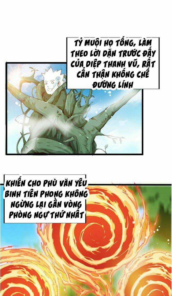 Ngự Thiên Thần Đế - Chapter 36 - Trang 28