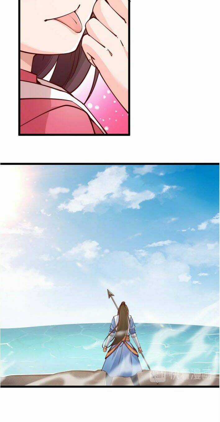 Ngự Thiên Thần Đế - Chapter 36 - Trang 31