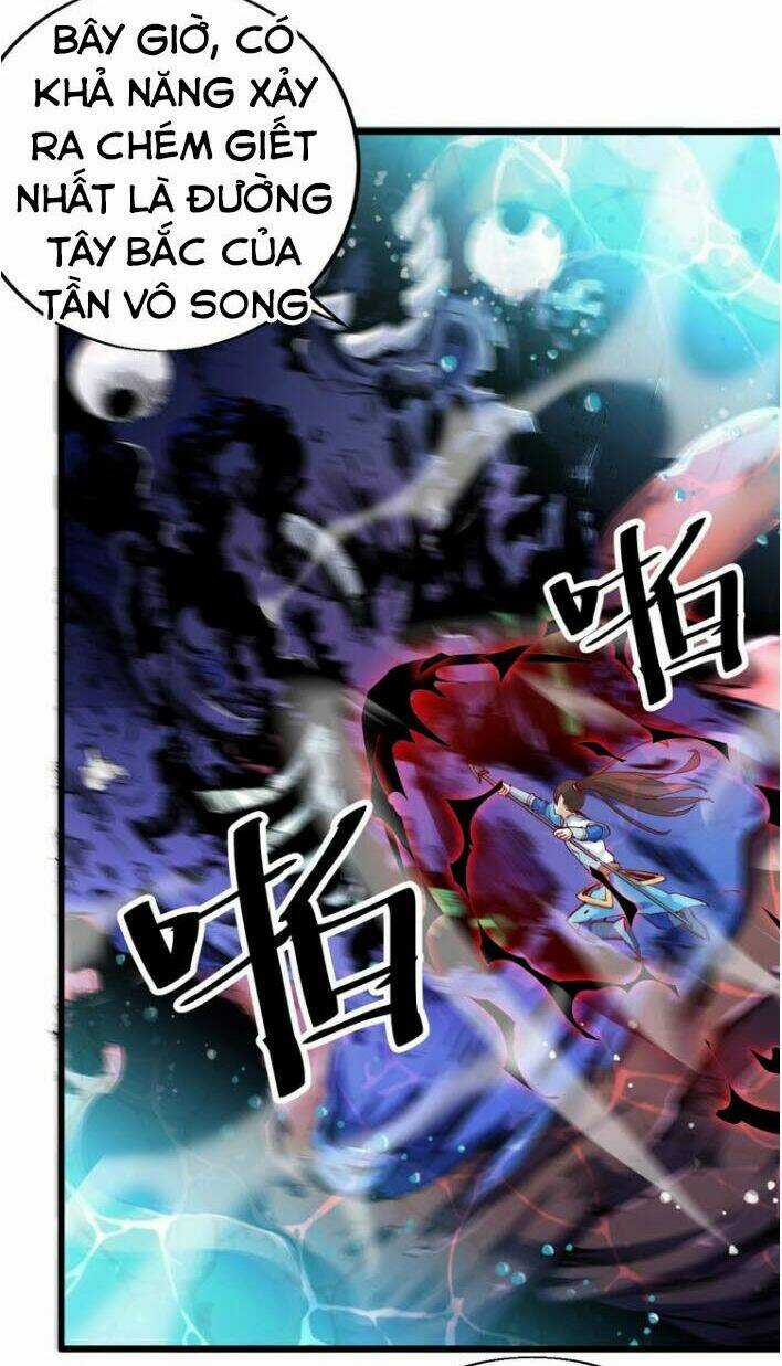 Ngự Thiên Thần Đế - Chapter 36 - Trang 34