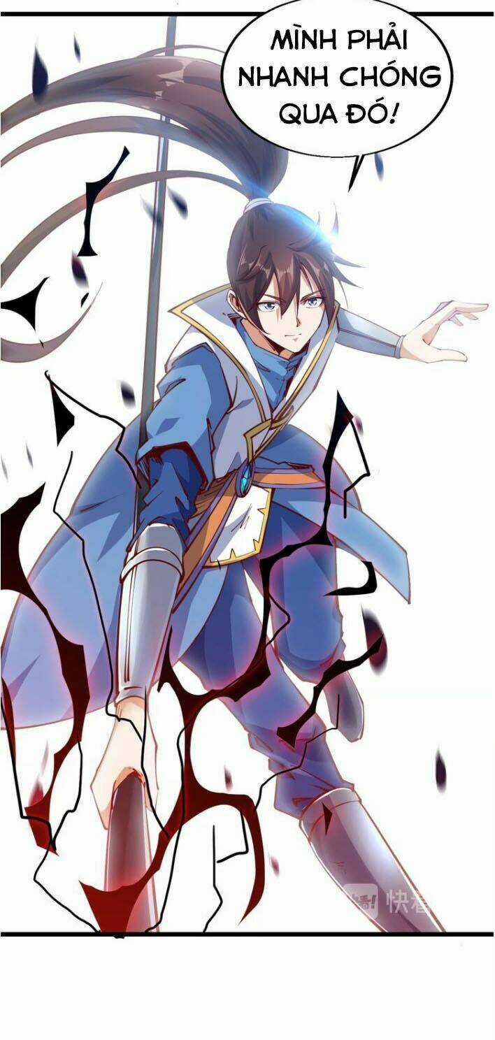 Ngự Thiên Thần Đế - Chapter 36 - Trang 35