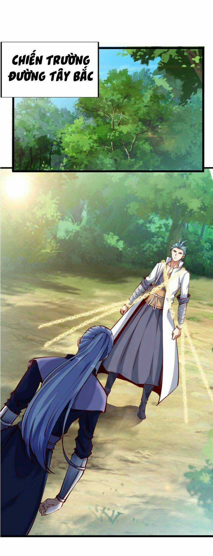 Ngự Thiên Thần Đế - Chapter 36 - Trang 36