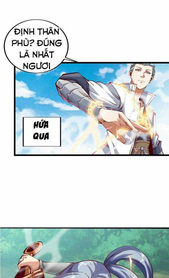 Ngự Thiên Thần Đế - Chapter 36 - Trang 37