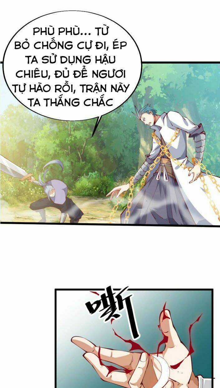 Ngự Thiên Thần Đế - Chapter 36 - Trang 39